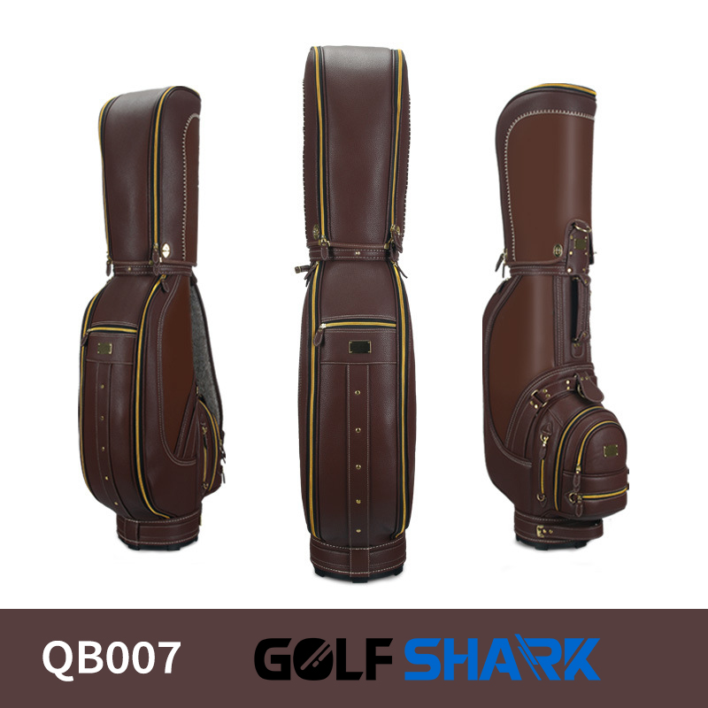 Túi Đựng Gậy Golf Nam Da PU Cao Cấp- PGM QB007