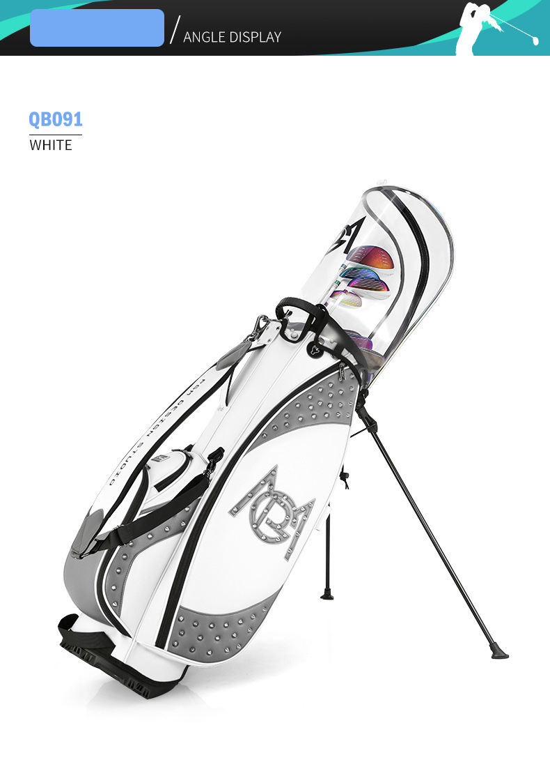 Túi đựng gậy golf có chân chống QB091