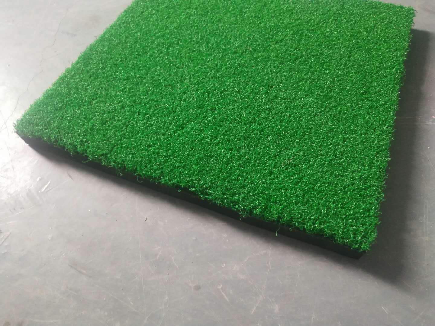 Thảm golf mô hình mini cỏ nhân tạo để bàn trang trí