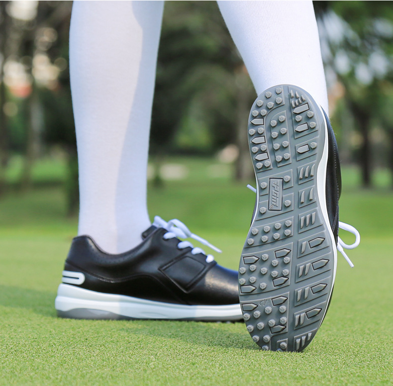 Giày golf nữ dây buộc cao cấp PGM XZ209-2850k SALES 1850k (1)