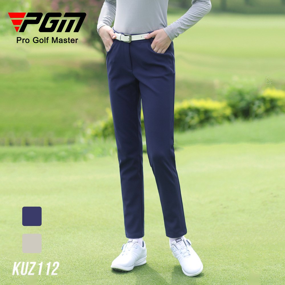 Quần dài golf nữ pgm kuz112-1850k SALE 985k (1)