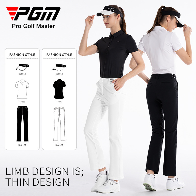 Quần dài golf nữ pgm kuz174-1650k SALES 850k (5)