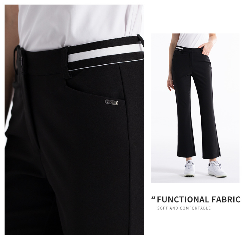 Quần dài golf nữ pgm kuz176-1650k SALES 850k (5)