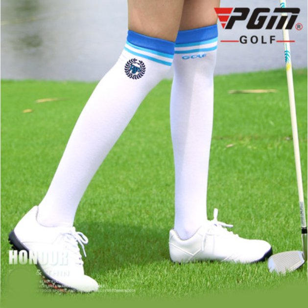 Tất golf nữ dài PGM WZ005-250k SALES 50k ( Lỗi nhẹ) (1)