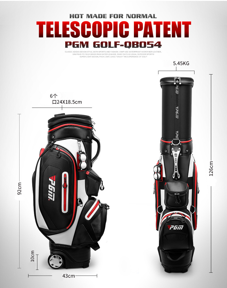 Túi Đựng Gậy Golf QB054-12550k SALES-5850k (6)