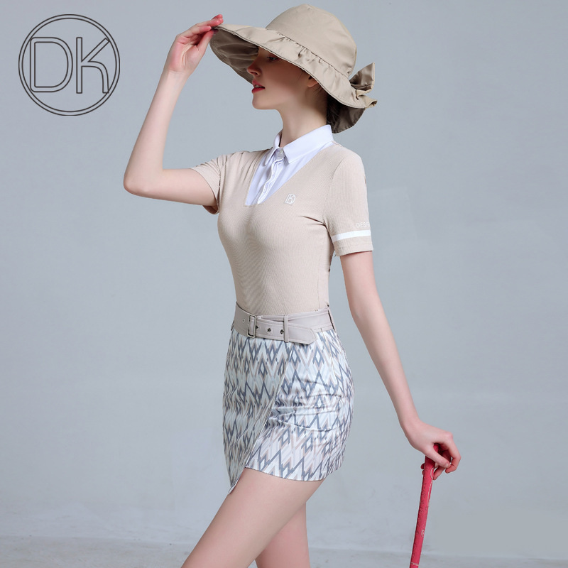 Váy golf nữ DKGOLF D-KN23043 cao cấp-1850k SALES 1500k (4)