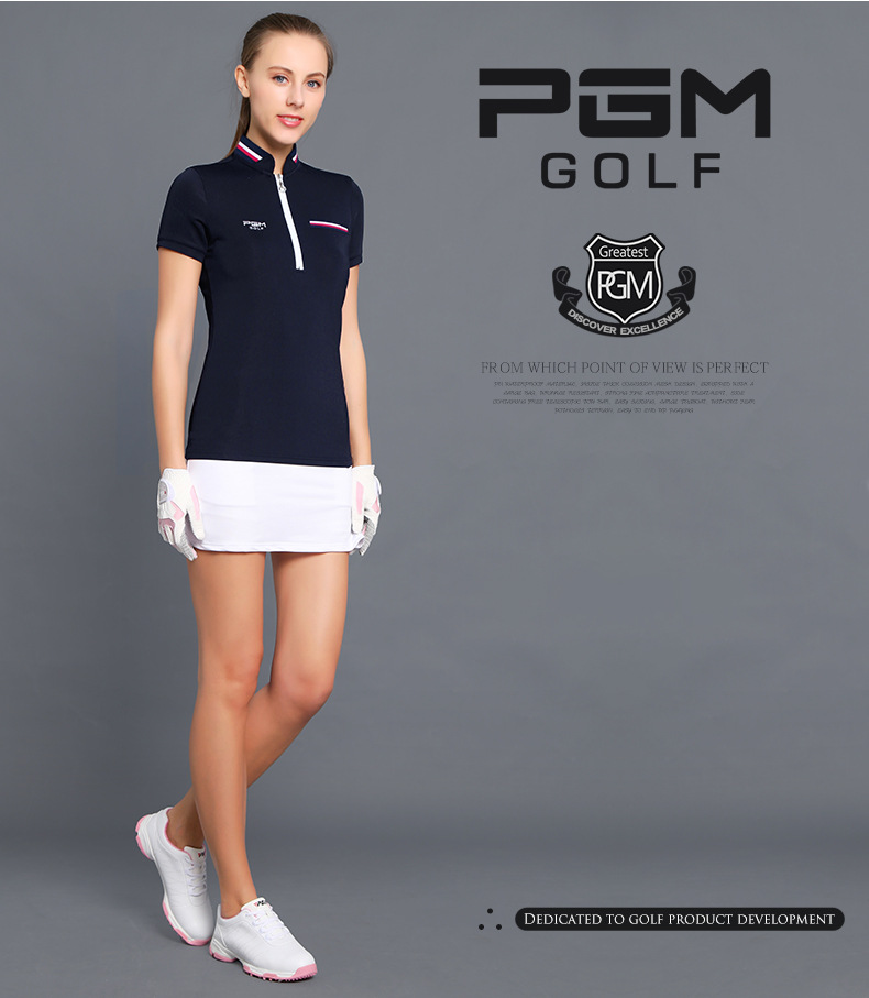 Váy golf nữ cao cấp PGM QZ019-1420k SALES 645k (5)