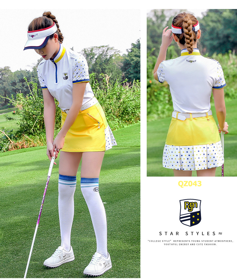 Váy golf nữ cao cấp PGM QZ043 1420k SALES 845k (5)