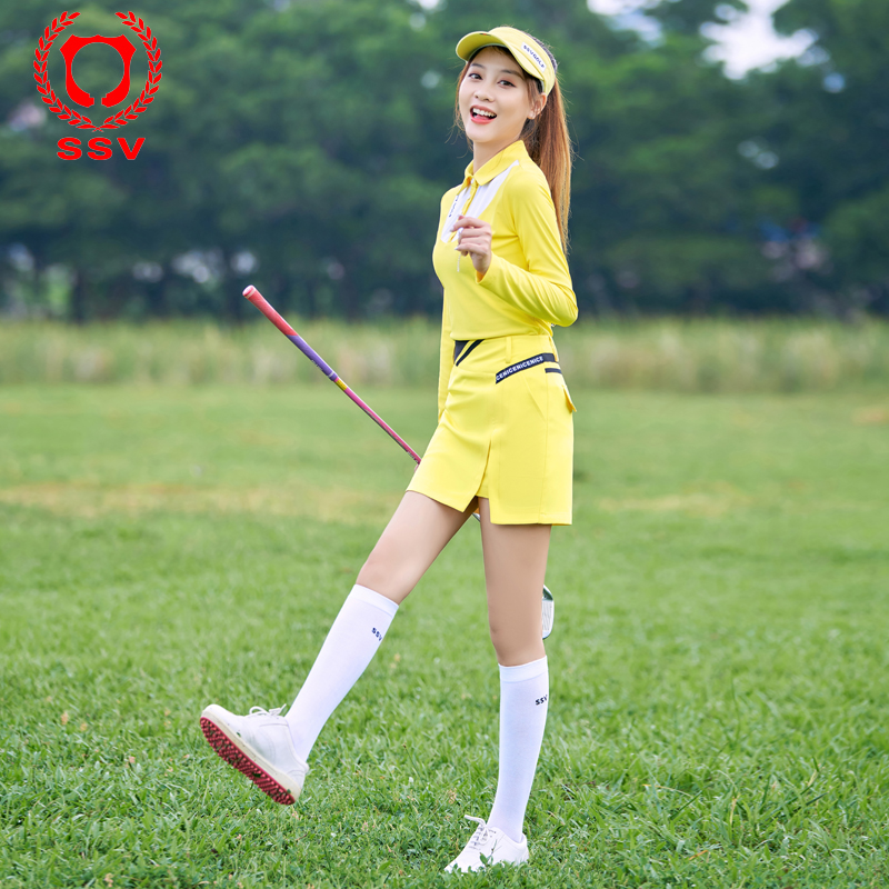 Váy golf nữ hàn quốc SSVGOLF-SSV8963-1750k SALES 850k (1)