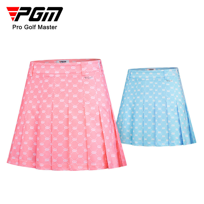 Váy golf nữ pgm QZ084-1550k SLAE 750k (2)