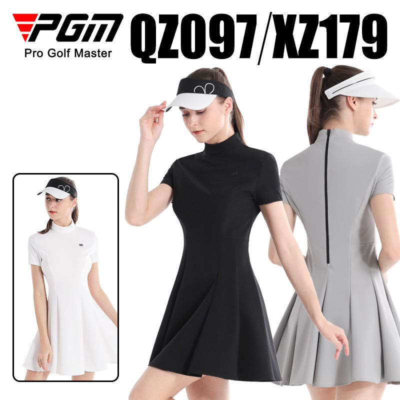 Váy golf nữ pgm QZ097-1985k SALE 950k (2)