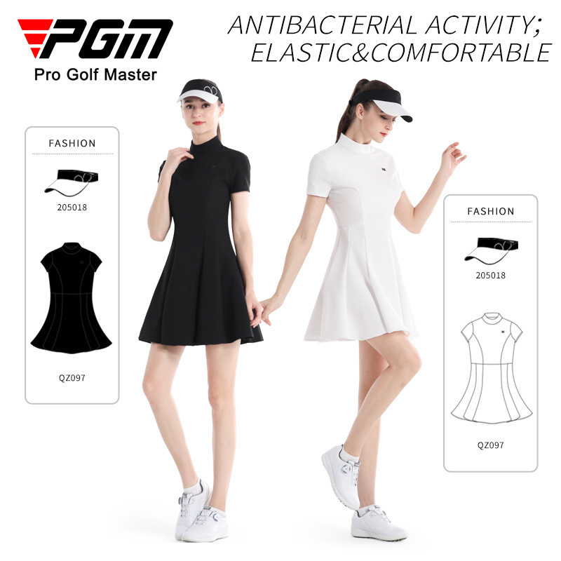 Váy golf nữ pgm QZ097-1985k SALE 950k (5)