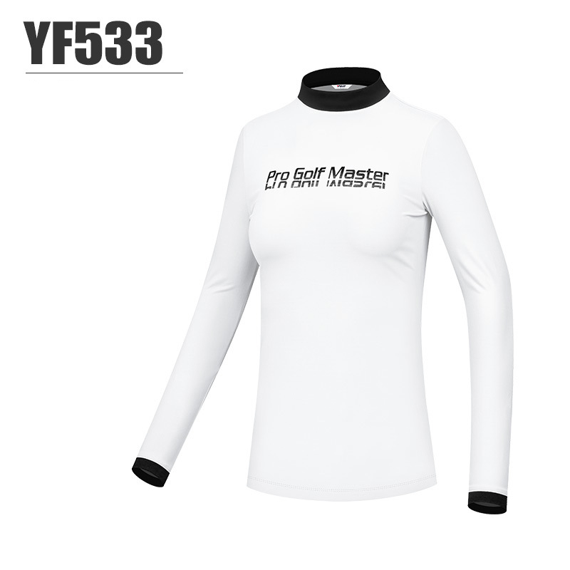 Áo dài tay golf nữ pgm yf533-1550k SALES 950k (5)