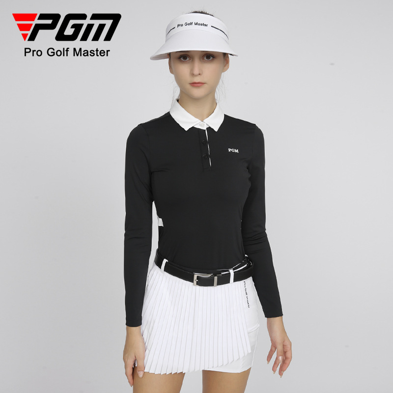 Áo dài tay golf nữ pgm yf535-1650k SALE 998k (1)