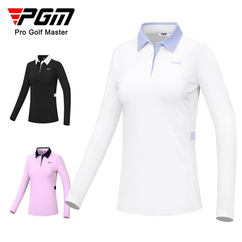 Áo dài tay golf nữ pgm yf535-1650k SALE 998k (10)