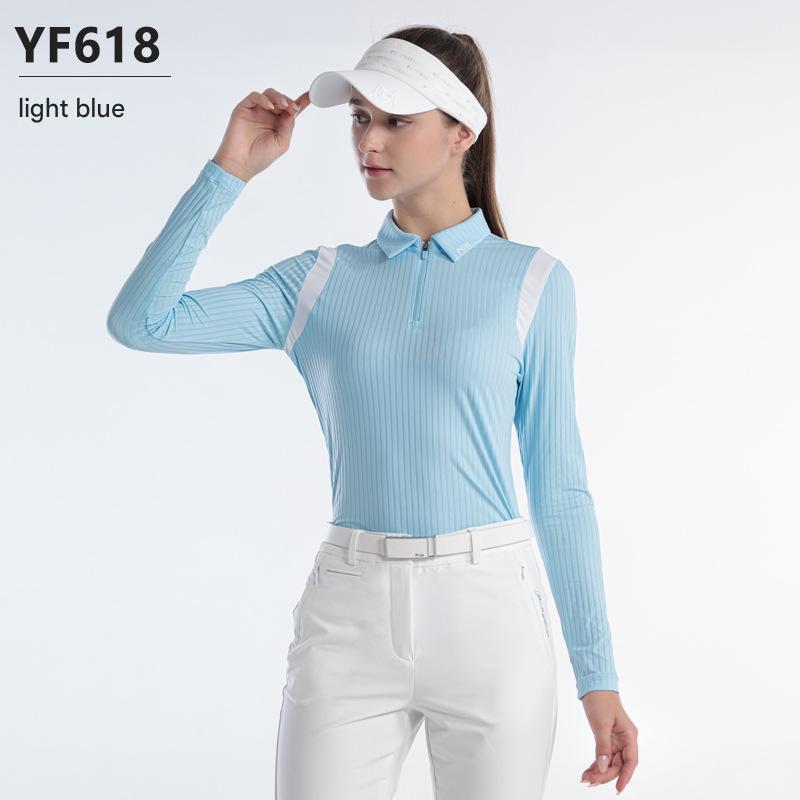 Áo dài tay golf nữ pgm yf618-1550k SALE 950k (4)