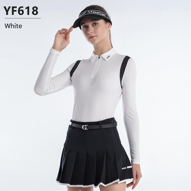 Áo dài tay golf nữ pgm yf618-1550k SALE 950k (5)