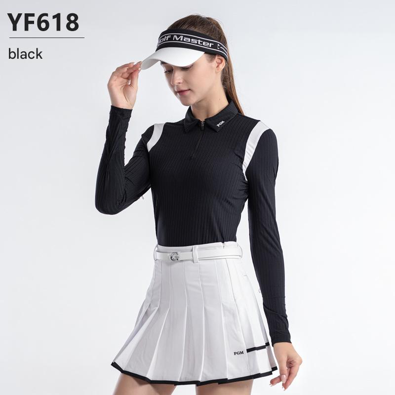 Áo dài tay golf nữ pgm yf618-1550k SALE 950k (6)