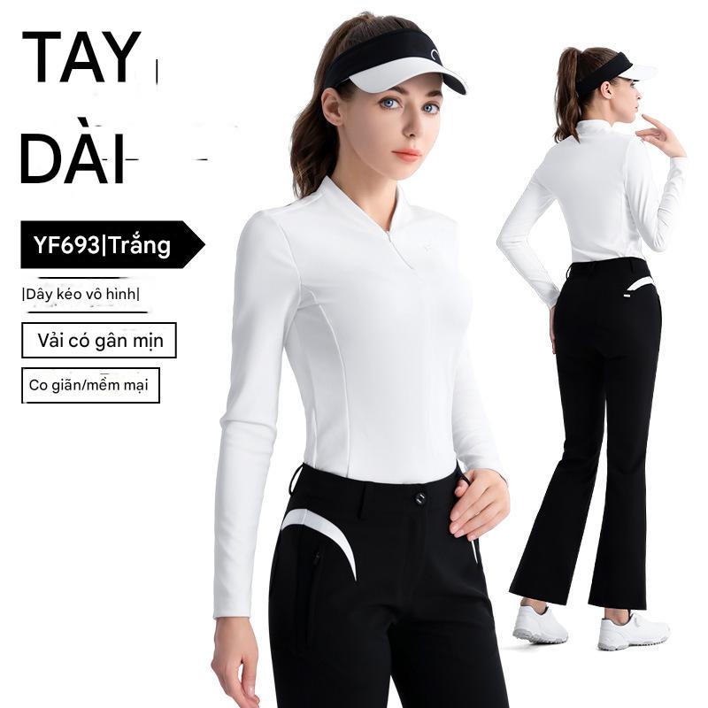 Áo dài tay golf nữ pgm yf693-1550k SALE 855k (3)