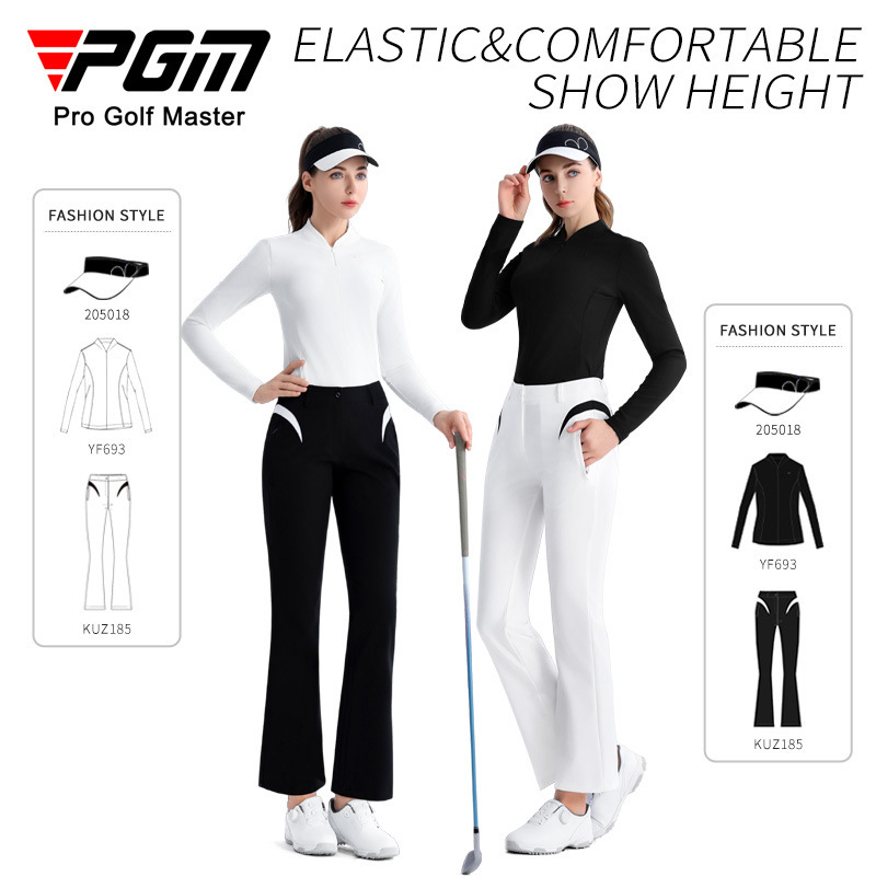 Áo dài tay golf nữ pgm yf693-1550k SALE 855k (5)