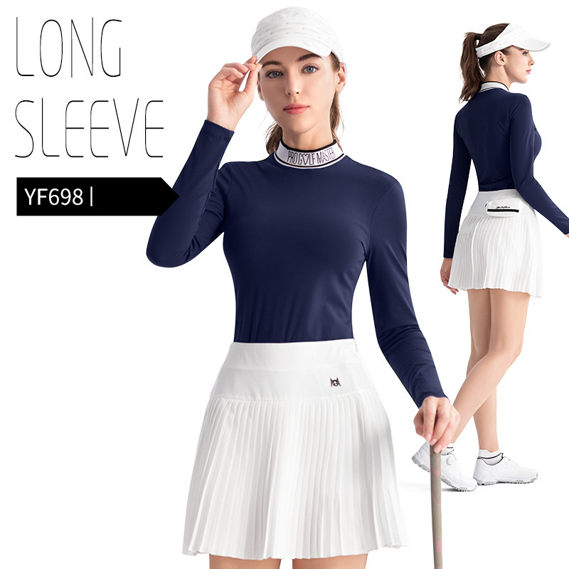 Áo dài tay golf nữ pgm yf698-1550k SALE 855k (13)