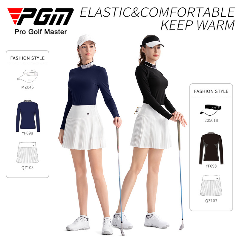 Áo dài tay golf nữ pgm yf698-1550k SALE 855k (2)