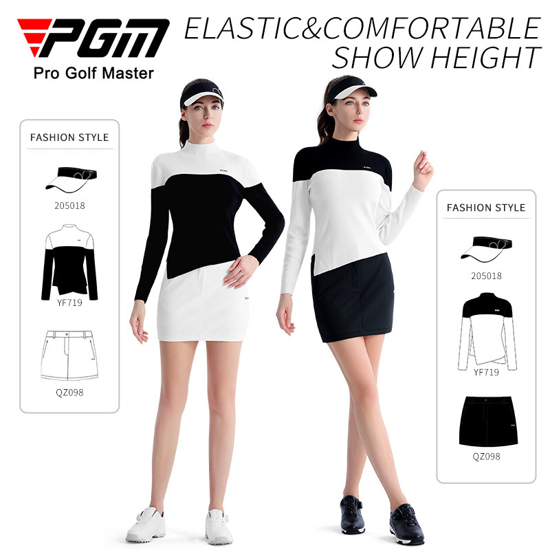 Áo dài tay golf nữ pgm yf719-1850k SALE 1150k (2)