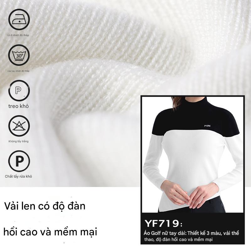 Áo dài tay golf nữ pgm yf719-1850k SALE 1150k (4)