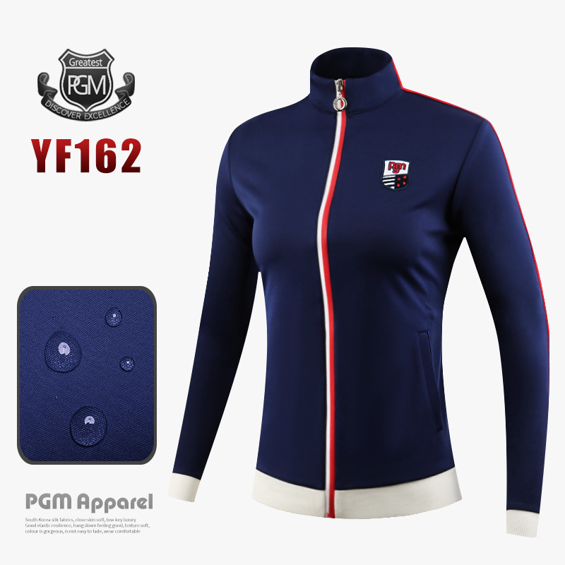 Áo khoác golf nữ pgm yf162-2150k SALES 1250k (2)