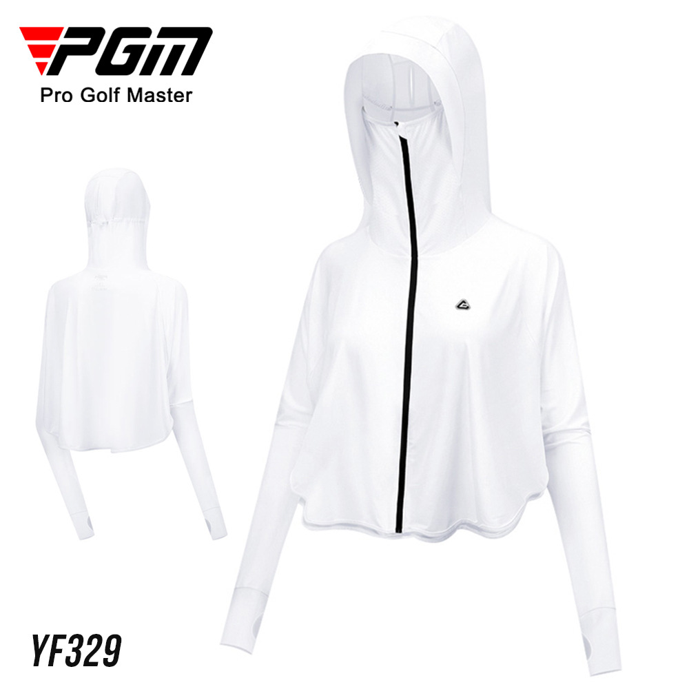 Áo khoác golf nữ pgm yf329 (áo khoác mũ trùm đầu)-1550k SALE 825k (11)