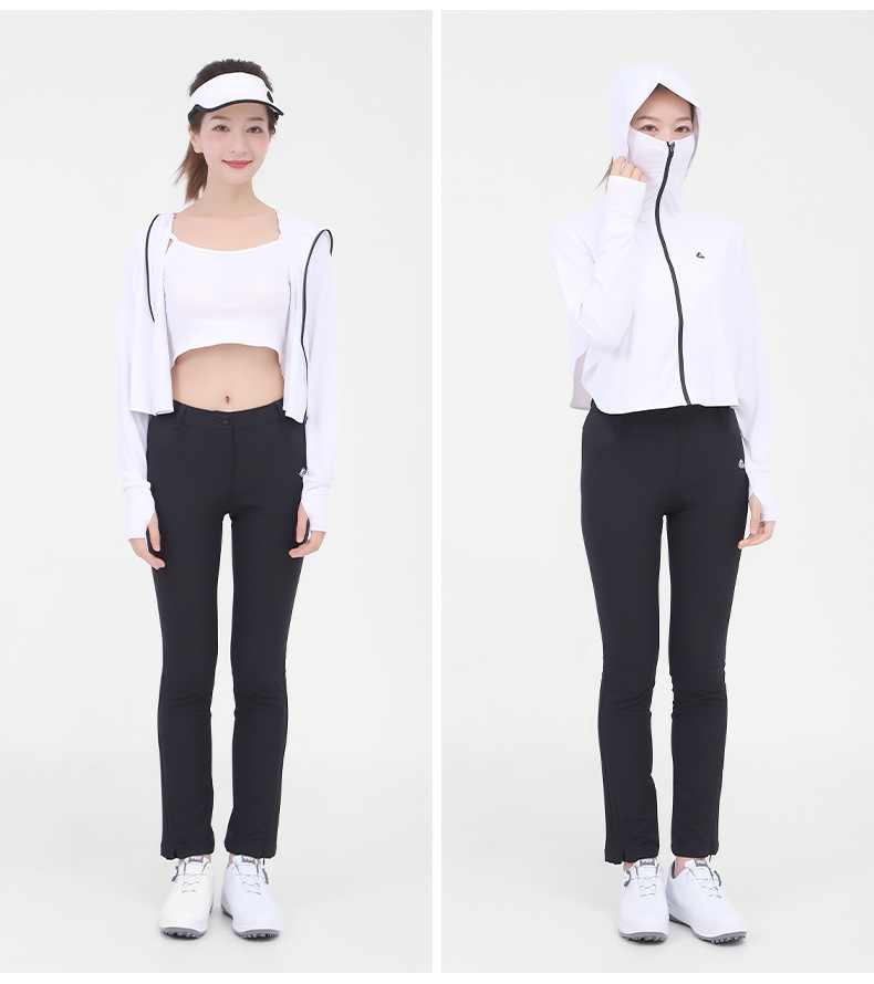 Áo khoác golf nữ pgm yf329 (áo khoác mũ trùm đầu)-1550k SALE 825k (3)