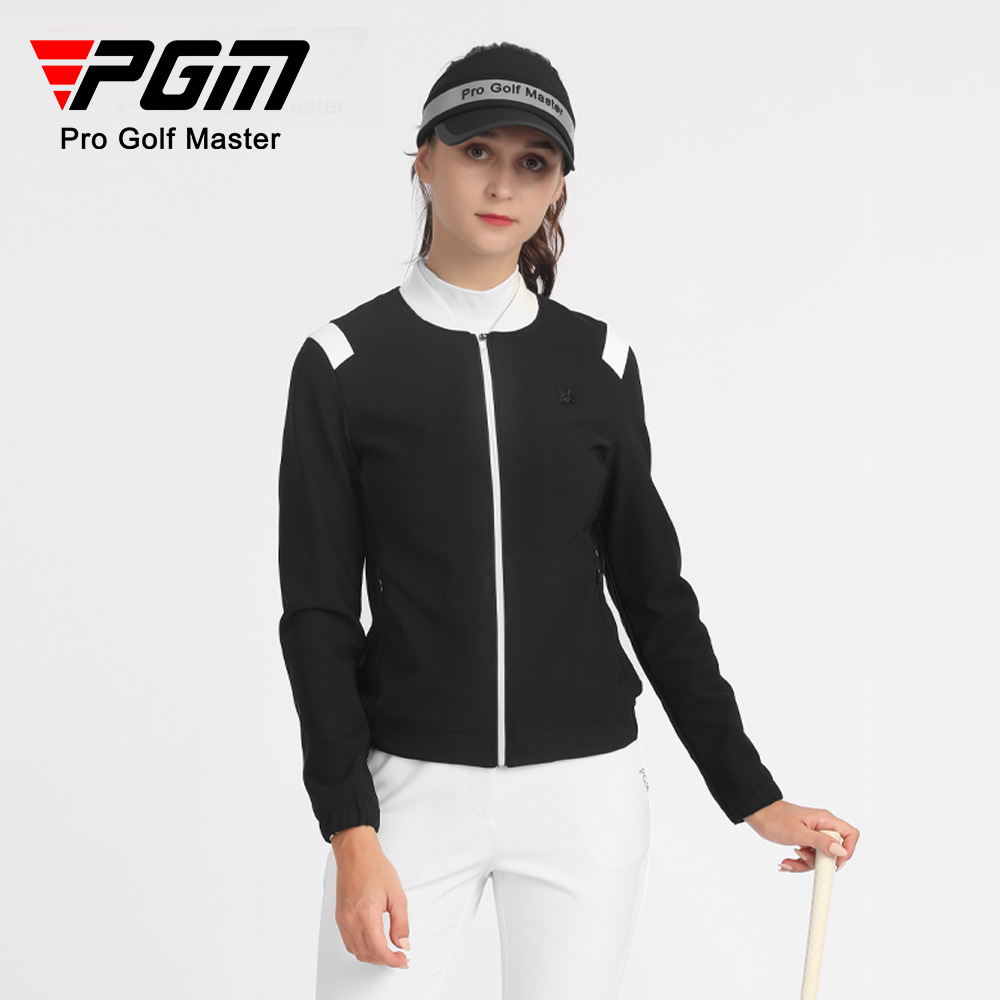 Áo khoác golf nữ pgm yf497-1850k SALE 1250k (1)