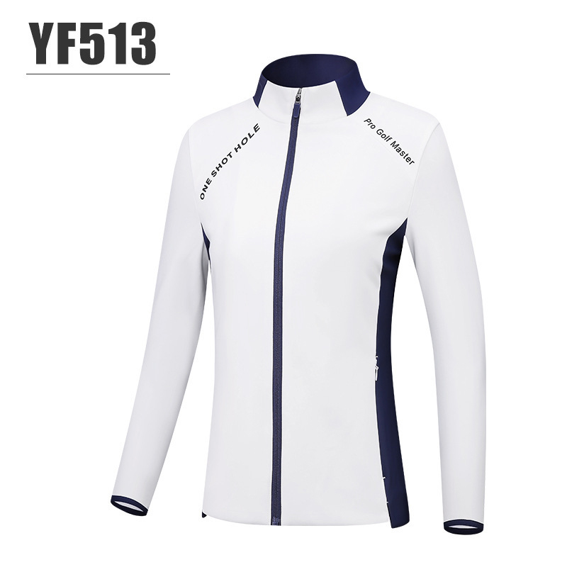 Áo khoác golf nữ pgm yf513 ( áo thu đông cao cấp)-1950k SALE 1250k (10)