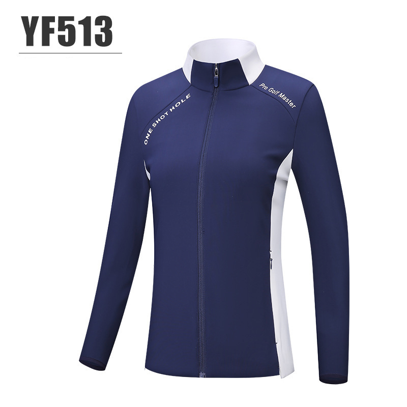 Áo khoác golf nữ pgm yf513 ( áo thu đông cao cấp)-1950k SALE 1250k (5)