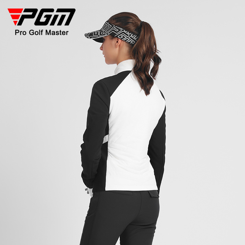Áo khoác golf nữ pgm yf514 ( áo khoác phao golf nữ cao cấp)-2550k SALE-1500k (4)