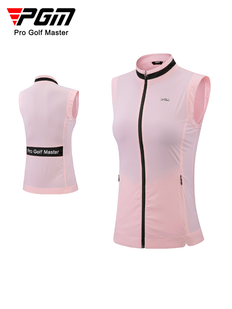 Áo khoác golf nữ pgm yf565 ( áo gile golf nữ mỏng nhẹ mùa hè và thu đông) 1850k SALE 1095k (11)