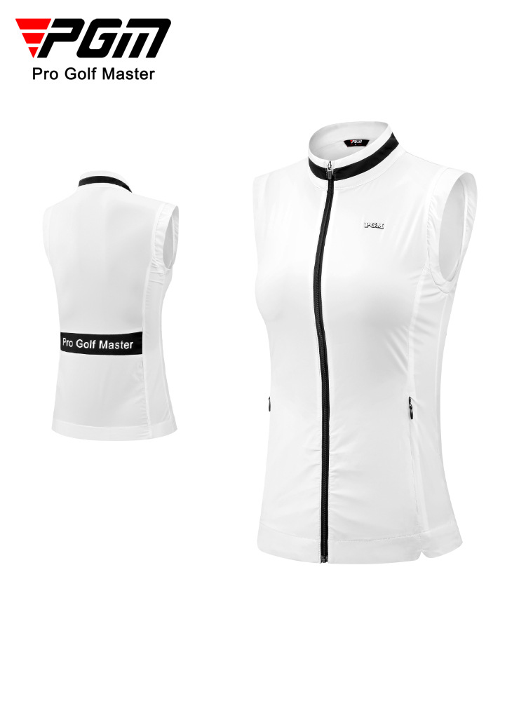 Áo khoác golf nữ pgm yf565 ( áo gile golf nữ mỏng nhẹ mùa hè và thu đông) 1850k SALE 1095k (12)