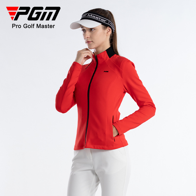 Áo khoác golf nữ pgm yf645 (áo khoác chống nắng)-1950k SALE 1150k (1)