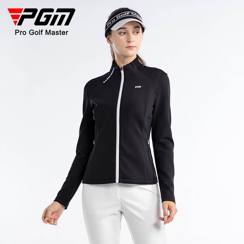 Áo khoác golf nữ pgm yf645 (áo khoác chống nắng)-1950k SALE 1150k (2)