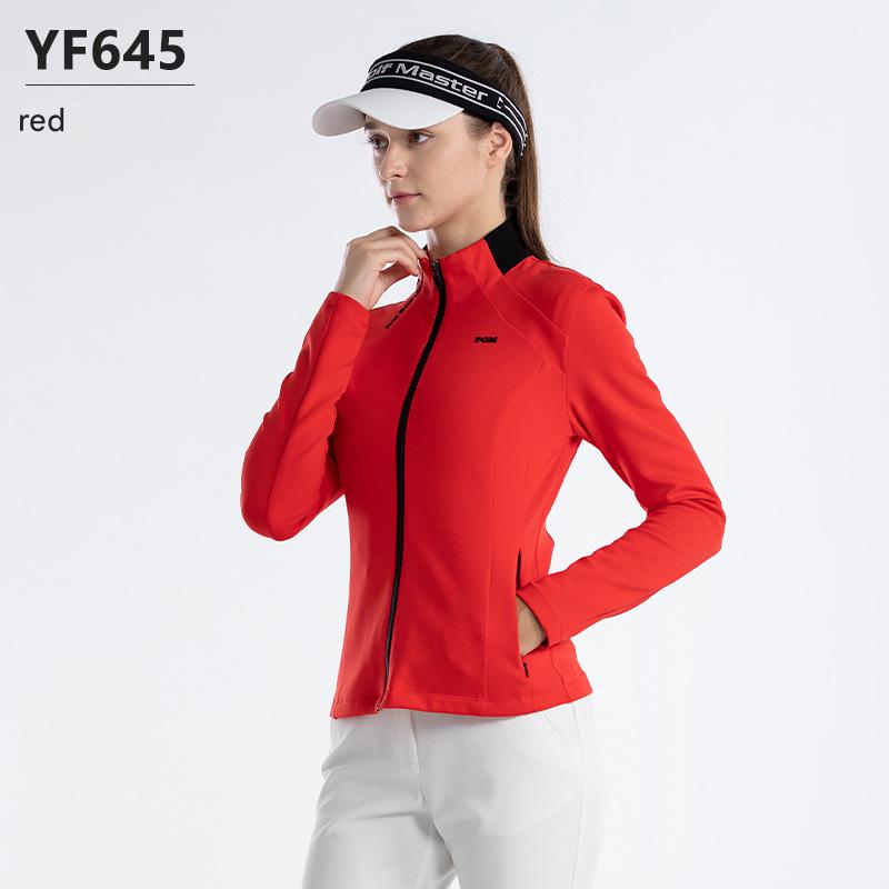 Áo khoác golf nữ pgm yf645 (áo khoác chống nắng)-1950k SALE 1150k (5)