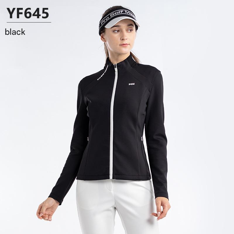 Áo khoác golf nữ pgm yf645 (áo khoác chống nắng)-1950k SALE 1150k (7)