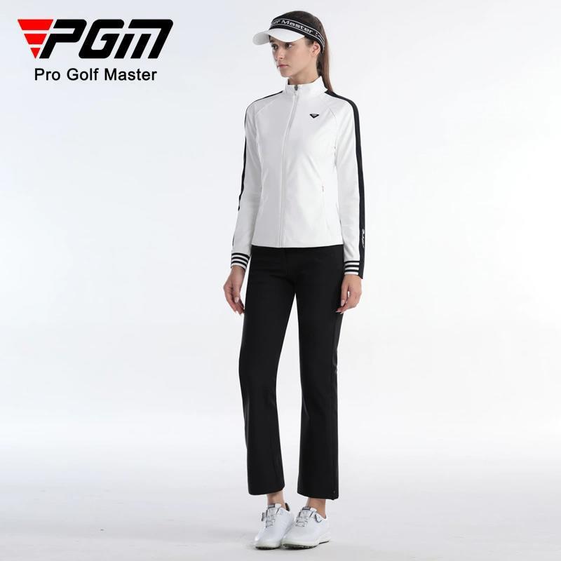 Áo khoác golf nữ pgm yf659 (áo khoác chống nắng)-2150k SALE 1100k (2)