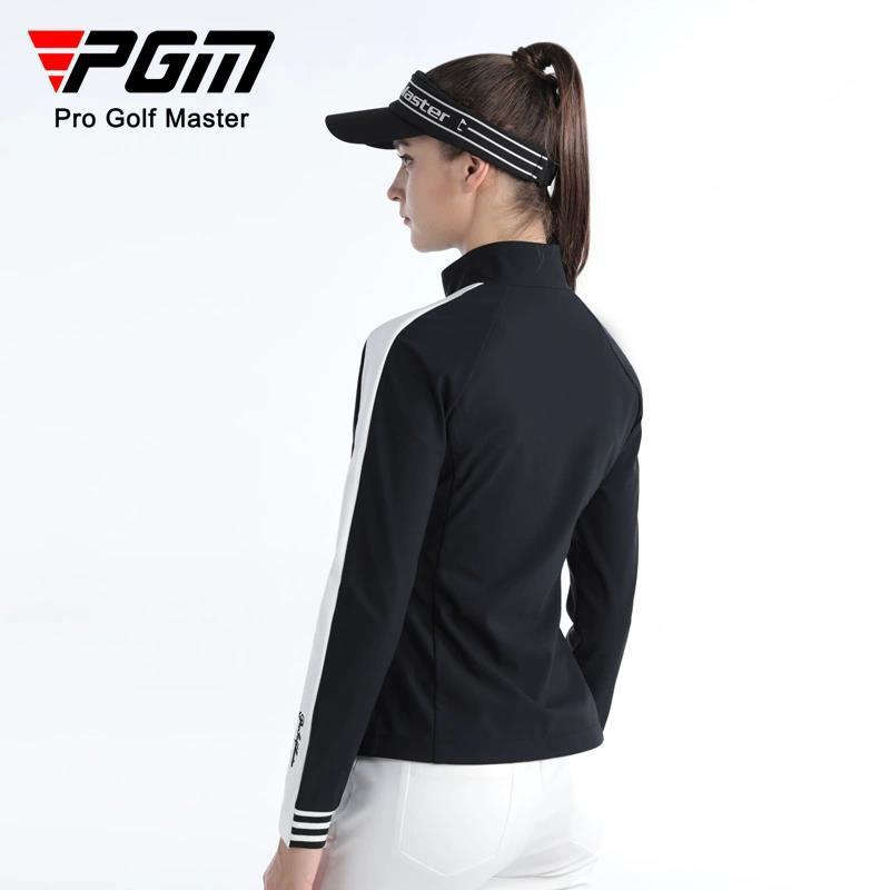 Áo khoác golf nữ pgm yf659 (áo khoác chống nắng)-2150k SALE 1100k (3)