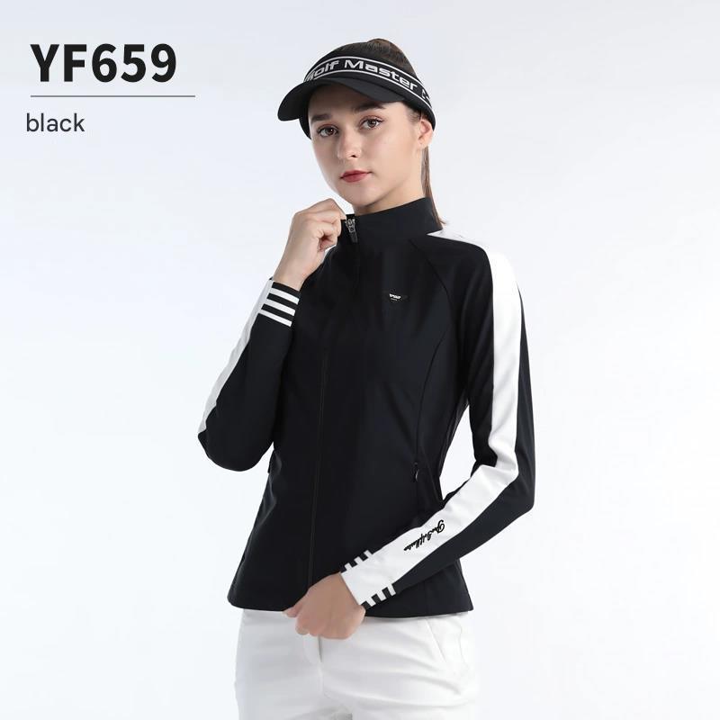 Áo khoác golf nữ pgm yf659 (áo khoác chống nắng)-2150k SALE 1100k (5)