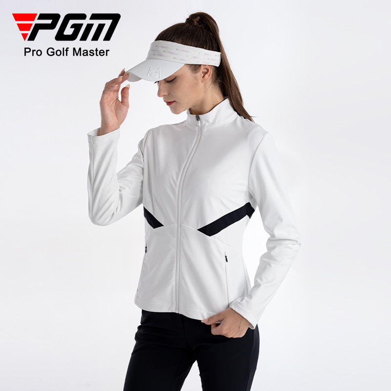 Áo khoác golf nữ pgm yf660 (áo khoác chống nắng)-2150k SALE 1255k (2)