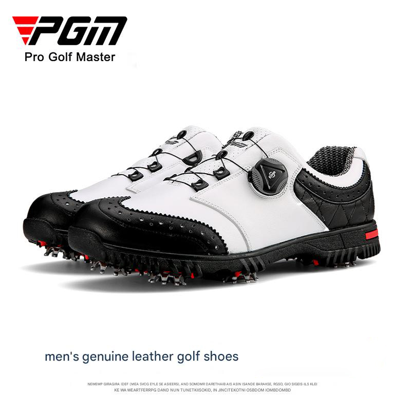 Giày golf nam PGM XZ039-3250k SALE 1650k (1)