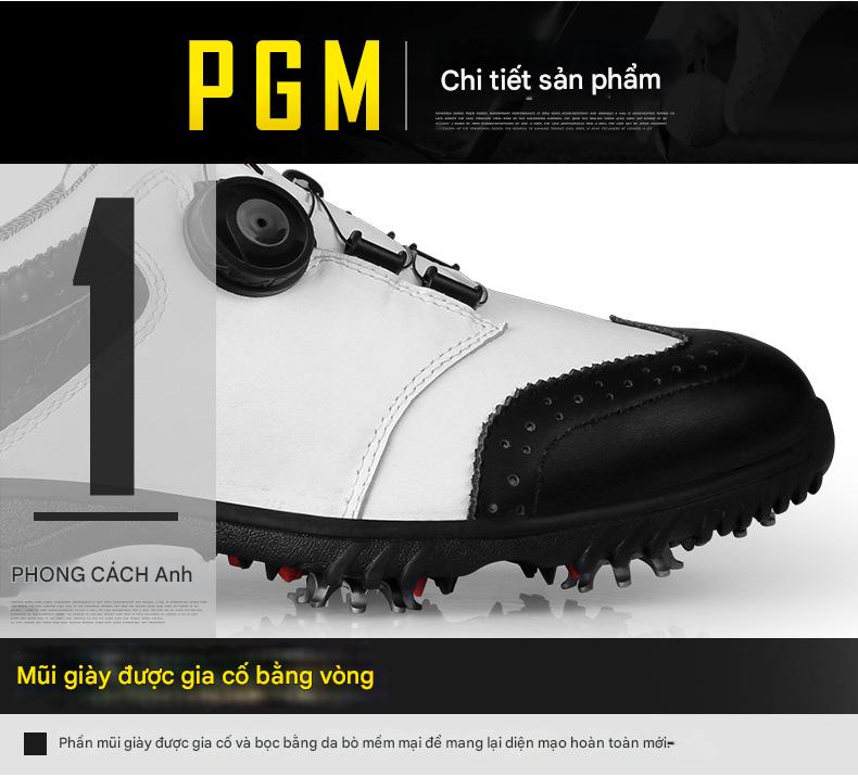 Giày golf nam PGM XZ039-3250k SALE 1650k (22)