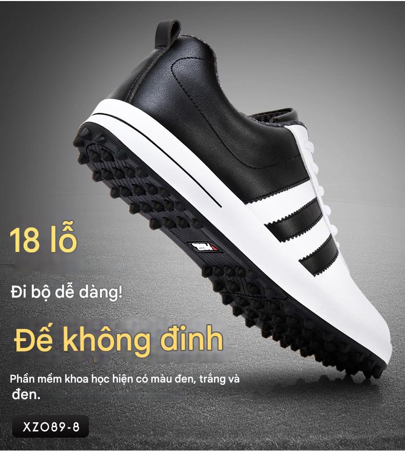Giày golf nam PGM XZ089-2250k SALE 1250k (10)