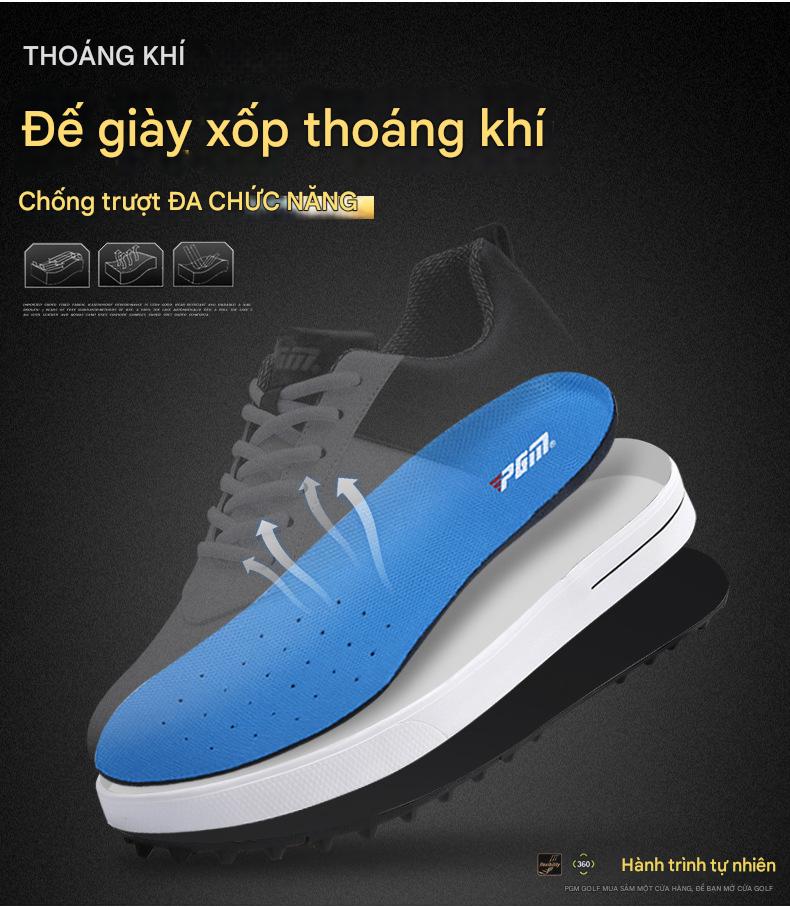 Giày golf nam PGM XZ089-2250k SALE 1250k (13)