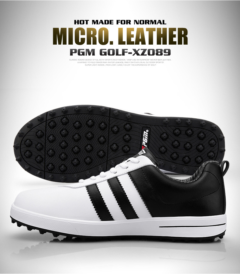 Giày golf nam PGM XZ089-2250k SALE 1250k (4)